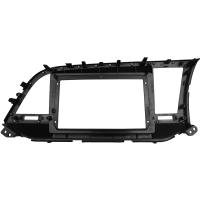Kit De Marco De Fascia Para Coche 9 Pulgadas Para HYUNDAI Elantra 2012-2019 Adaptador De Instalación De Radio Fascia Panel De Paneles De Instrumentos Internos ABS - details 1