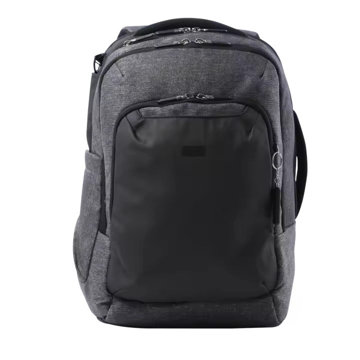 Totto España Mochila Ejecutiva GTX 2.0 Gris Charcoal Mix - 1
