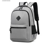Mochila Hombre Impermeable Con Carga USB Para Oficina Y Negocios 15.6 Pulgadas Laptop Casual Escolar Rucksack Con Bolsillo Para USB - details 19