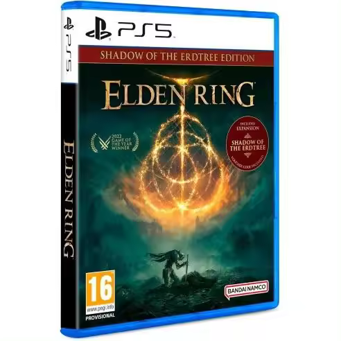 Elden Ring: Shadow Of The Erdtree Edition para PS5 - 1
