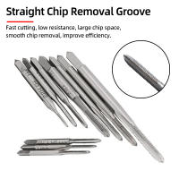 Mini Herramienta De Tapping Metrิกa HSS 6542 Taladro De Hilo Recto M1-M3.5 Abrazadera Ajustable De Tapping Herramienta De Perforación M1-M8 Para Metalworking - details 5