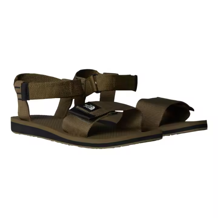 Sandalias Verdes The North Face Skeena II Caraway Seed - 1