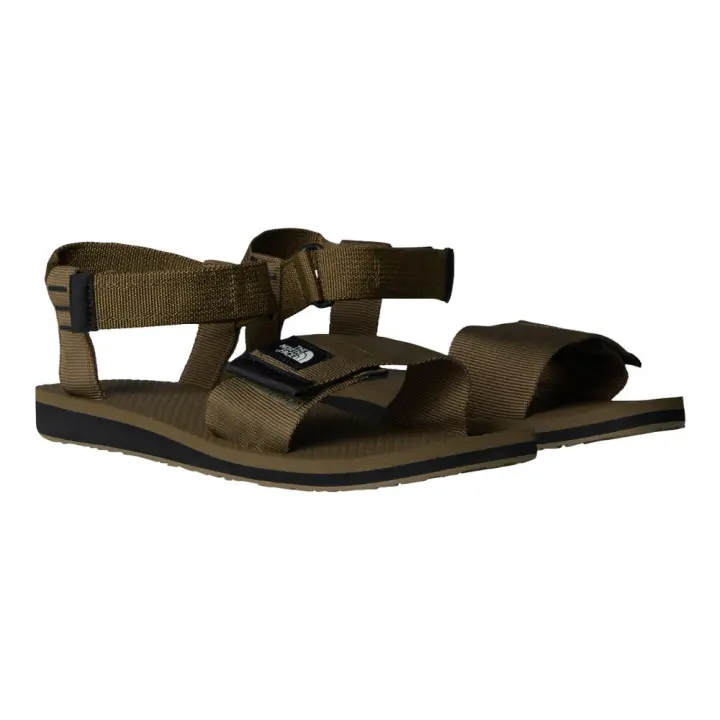 Sandalias Verdes The North Face Skeena II Caraway Seed - 1