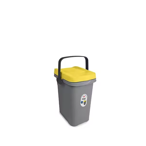STEFANPLAST Home Eco System 7lt Amarillo - 1