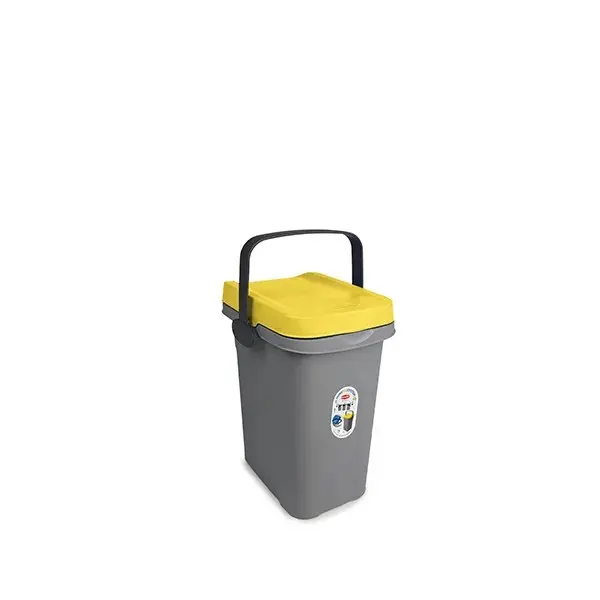 STEFANPLAST Home Eco System 7lt Amarillo - 1