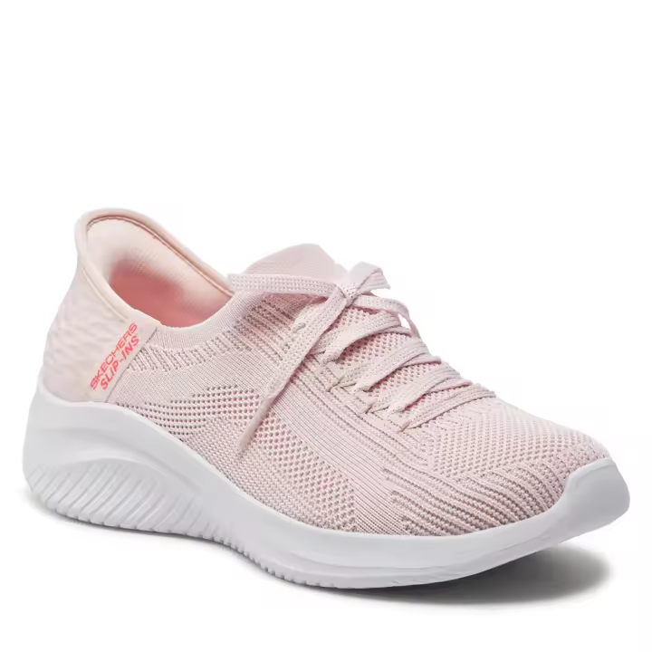 Zapatillas Skechers Ultra Flex 3.0 Brillia Rosa Light 149710-Ltpk Casual Mujer - 1