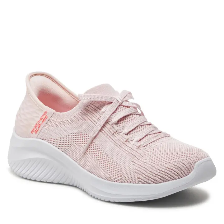 Zapatillas Skechers Ultra Flex 3.0 Brillia Rosa Light 149710-Ltpk Casual Mujer - 1