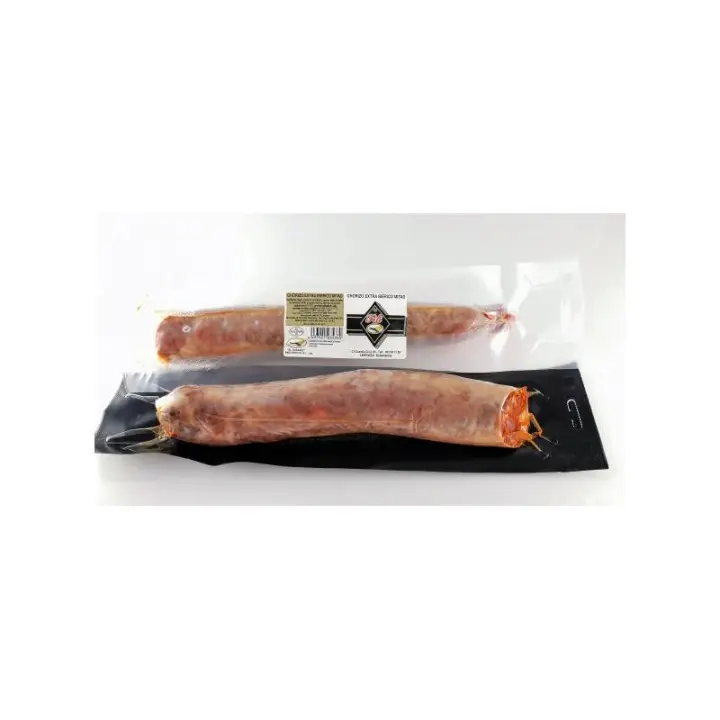 2 Pack de Barra de Chorizo Ibérico Extra Fili (950g-1.050kg) Aprox. - Varios - 1
