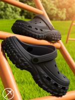 Sandalias De Plataforma Antideslizantes Para Hombres Y Mujeres Estilo Verano Tobilleras Cierre SLIP-ON Zapatos De Playa Al Aire Libre Y Domésticos - details 0