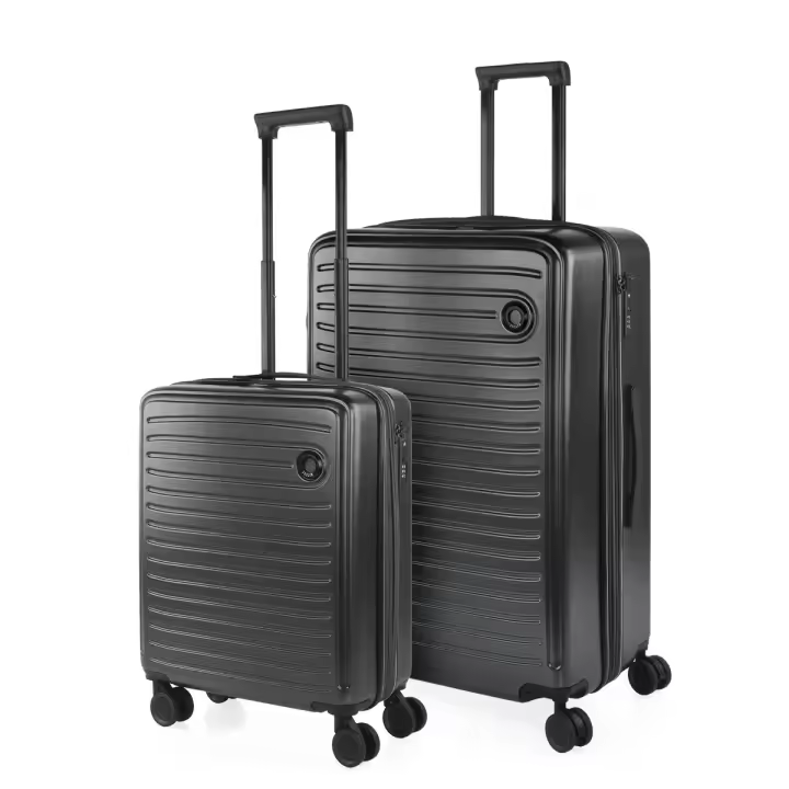 Jaslen - Maletas De Viaje Jaslen. Juego Maletas 4 Ruedas - Juego De Maletas De Viaje - Juego Maletas De Viaje Ligeras. Candado De Combinacion 172217 - 1