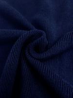 Chaqueta De Invierno Para Hombre Estilo Europeo Zipper Color Sólido Suéter De Poliéster Y Spandex Cierre De Cremallera Moda De Oficina - details 3