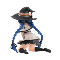 Figura De Acción Mushoku Tensei Eris Y Roxy Migurdia Magos PVC Modelo Para Niñas Adorno De Cumpleaños Regalo De Anime Japonés - details 9