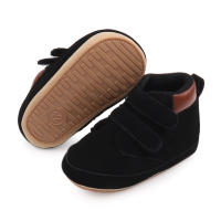 Zapatos Para Bebés De Calidad Alta Antideslizantes Suaves PU Estilo Primavera Otoño Para Niños Y Niñas Recién Nacidos De 0 a 18 Meses BCS3127 - details 6