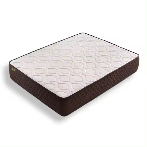 Colchon 105 X 190, Viscoelástico Alta Firmerza Descansin, Ideal Para Personas Con Dolores De Espalda, Premium, Tejido Transpirable Y Antiacaros - 1