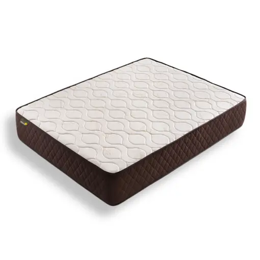 Colchon 105 X 190, Viscoelástico Alta Firmerza Descansin, Ideal Para Personas Con Dolores De Espalda, Premium, Tejido Transpirable Y Antiacaros - 1