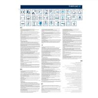 Threeline ND16RBFBL Downlight LED, 12 W, Color Blanco, Blanco Frío 4000K, Para Montaje Empotrado, Formato Redondo, Alta Eficiencia Energética - details 4
