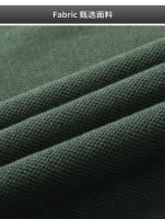 Camisa POLO Para Hombre De Algodón 100% Bordada De Manga Larga Estilo Casual Elegante Para Primavera Y Otoño Paul - details 6
