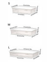 Juguetes De Rompecabezas Con Partes De Bloques De Construcción Caja De Organización Y Empaque Transparente Material PP Rectangular - details 5