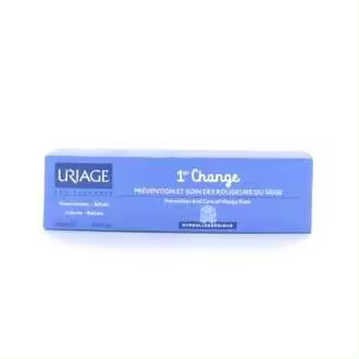 Uriage 1er Change Tratamiento Calmante y Reparador 100ml - 1