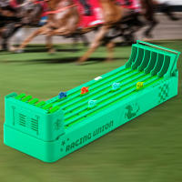 Juego De Mesa Eléctrico De Carreras De Caballos Interactivo Juguete Para Fiestas Y Familia Batería Incluida Set De Juego De Mesa Para Adultos - details 3