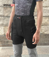 WOSAWE Shorts De Motocross Protección De Caderas Para Ciclismo MTB Patinaje Esquí Snowboard Equipamiento De Seguridad Unisex - details 1