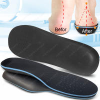 Almohadillas Correctoras De Pie Con Soporte De Arco Para Alivio Del Dolor Orthopedic Insoles Adecuadas Para Zapatos Planos Hombres Y Mujeres - details 0