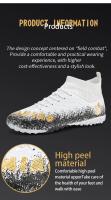 Zapatos De Fútbol Futsal Chuteira Campo Cleats Entrenamiento Zapatillas Outdoor Para Hombres Y Mujeres Calzado Deportivo De Alta Calidad TF/AG - details 5
