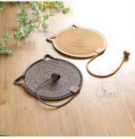 Juguete Divertido Para Gatos Ropa De Algodón Para Arranque Y Afilar Uñas Resistentes Al Desgaste Poste De Rasguñar Para Mascotas - details 4