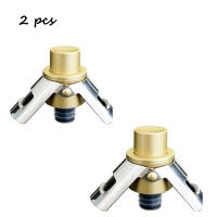 Tapa De Vino De Acero Inoxidable Para Champagne Recipiente Aislador De Bebida Tapa De Botella De Champagne Reutilizable Eco-amigable - details 14