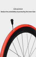 Pneumático Interno De Ciclismo Ultraligero MOTSUV TPU 700X18 25 28 32C Válvula Francesa Longitud 45/65/85mm Pieza De Bicicleta - details 7