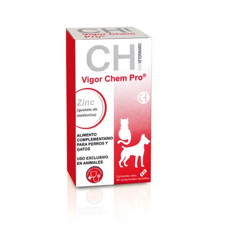 VIGOR CHEM PRO 60 COMP Chemicaliberica - 1