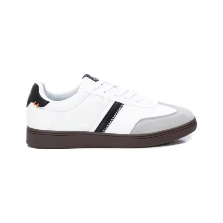 Zapatos XTI  para niños unisex en color blanco - 1