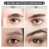 SEIZON Peluquero Eléctrico Inteligente Para Cejas Trimmer De Pestañas Automático Para Hombres Y Mujeres Eliminador De Vello Belleza Rasador De Cabello - details 2