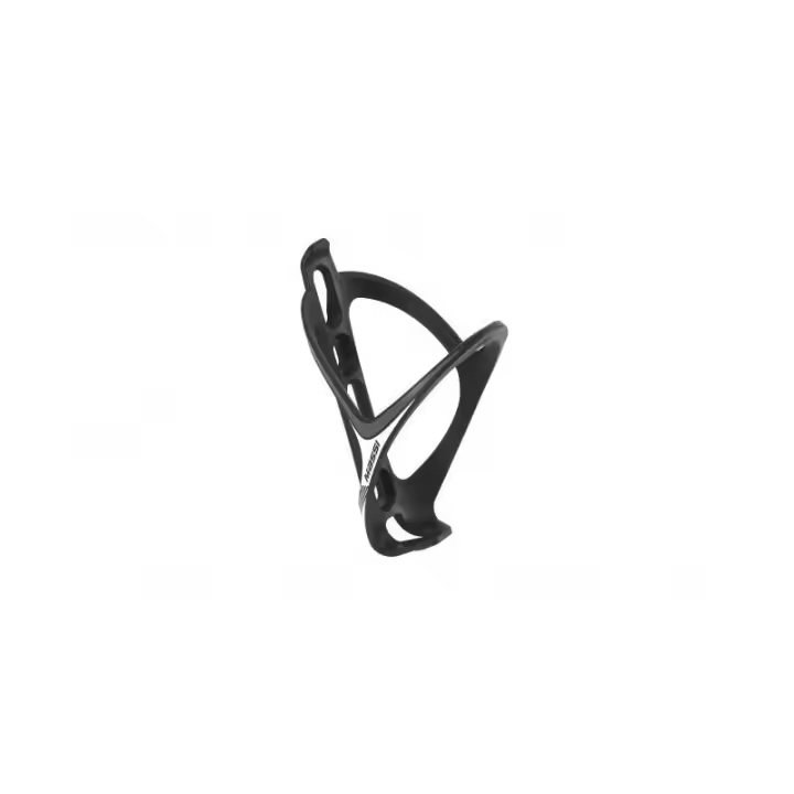 Portabidón Massi Exo Negro-Gris Acabado Mate con Tornillos Inoxidable - 1