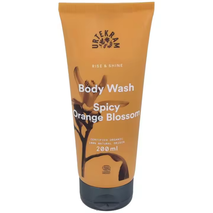 Gel De Baño Orange Blossom Azahar 200Ml. - 1