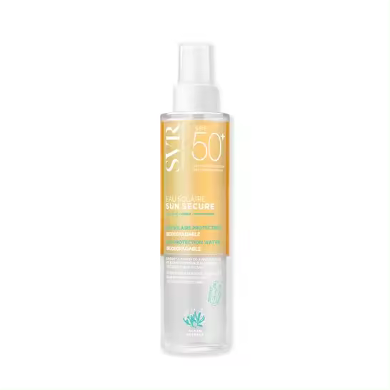 SVR Sun Secure Eau Solaire Agua Solar SPF50+ Spray 200ml - 1