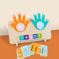 Juguetes Montessori De Madera Para Niños Juguetes Educativos De Conteo Temprano Juego De Inteligencia Para Bebés Y Niños De 3-6 Años - details 0