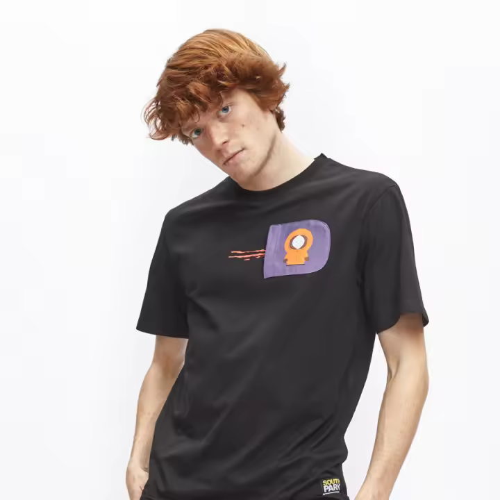 CAMISETA Manga Corta HYDROPONIC SOUTH PARK KILL KENNY BLACK 22505-02 - 1