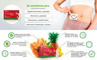 Inulac Tablets Soria Natural - Probióticos y Prebióticos intestinales, Enzimas digestivas -30 comprimidos - details 2