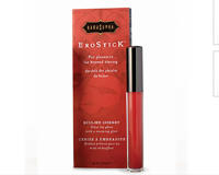 Erostick Kama Sutra For Pleasure Beyond Kissing Lip Gloss Love Tempt Me Fresa .16 onzas MARCA GENERICA - details 3