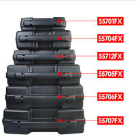 Caja De Herramientas Multifuncional Portátil De Plástico Para Instrumentos Y Equipamiento Al Aire Libre Caja Protectora Para Cuaderno Y Artículos De Uso Diario - details 6