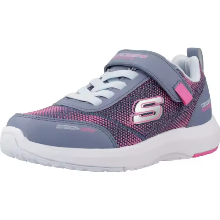 Zapatillas Niña Marca Skechers Modelo Dynamic Tread - Jour - 1