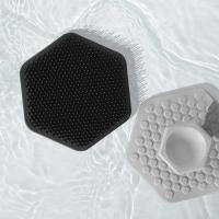 Cepillo De Limpieza Facial Alwafore Miniatura De Silicona Para Hombres Limpieza Profunda Masaje Y Exfoliación Para El Rostro - details 3