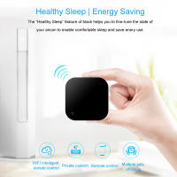 Control Remoto Inalámbrico Tuya WiFi Para Hogar Inteligente Compatible Con Aire Acondicionado TV Y Alexa Google Home RF IR 433MHz/315MHz - details 0
