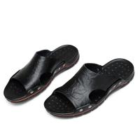 MAEDEF Sandalias Para Hombre Verano Transpirables Antideslizantes Casual Para Playa Y Exteriores Zapatillas De Tobillo - details 1