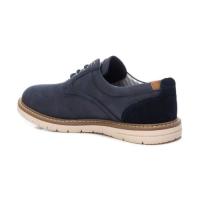 Zapatos Refresh De Piel Vegana Hombre Color Azul - details 3