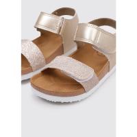 Gioseppo  ANGWIN Sandalias Planas Niña Dorado - details 1