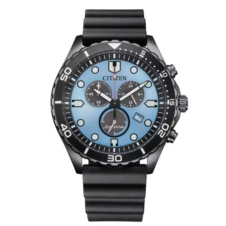 Reloj Chrono Sporty-Aqua de Citizen de la colección OF Collection AT2567-18L CITIZEN - 1