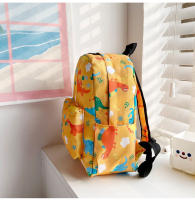 Mochila Infantil Para Niños Y Niñas De Viaje Ligera Y Cute Con Diseño De Dibujos Animados Mochila De Día Para Niños Y Niñas - details 14