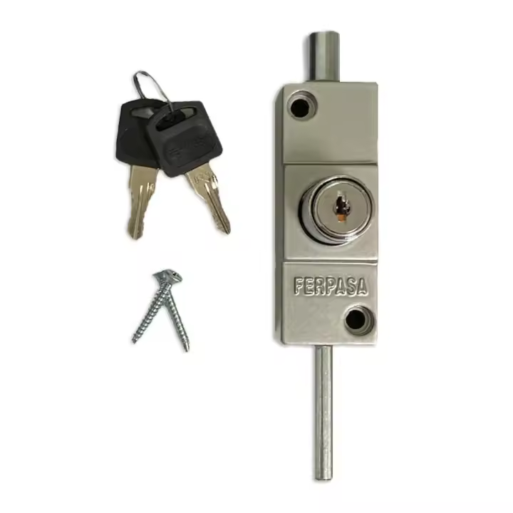 Cerrojo de Seguridad para Ventanas Ferpasa - 1